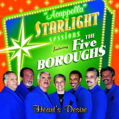 The Five Boroughs - Starlight Sessions