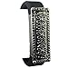 Weekend Wearables Fitbit Alta, Fitbit Flex, Jawbone Up Jewelry to Accessorize Your Fitness Tracker -Classic Polished Antique Gold or Silver Etched Ornate Milan Charm Bracelet Accessory