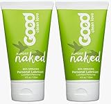 Good Clean Love: Almost Naked Lubricant, 4 oz (2 pack)