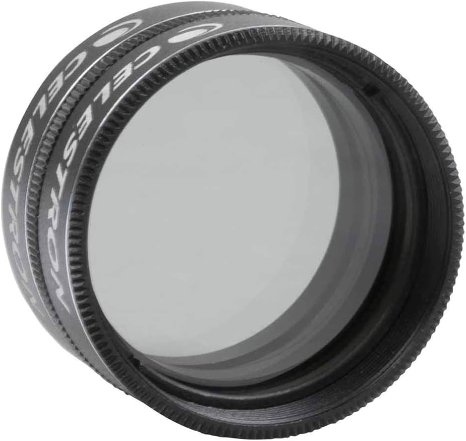 Celestron 94107 Variable Polarizing Moon Filter, Reduces Brightness and Glare - Image 3