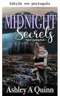 Livro Segredos da meia-noite (Parker's Landing Livro 1)