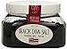 Das Foods Hawaiian Black Lava Salt- Sea Salt 6 Oz Jar