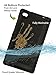 BobjGear Bobj Rugged Tablet Case for Lenovo Tab 7 Essential (TB-7304F) (TB-7304I) (TB-7304X) - BobjBounces Kid Friendly (Bold Black)