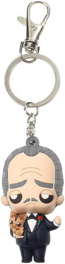 SD toys - Keyring, Multicoloured (SDTPAR20445), Assorted Colour/Model
