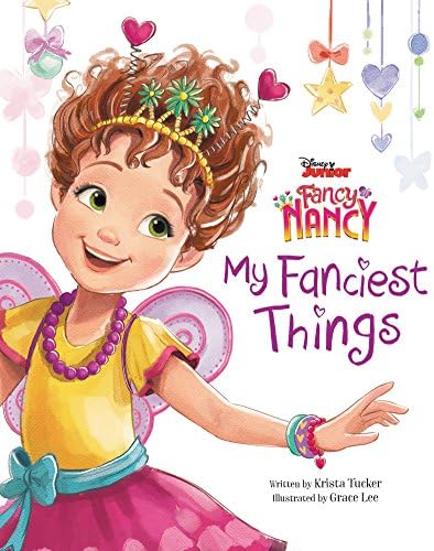 Amazon.com: Disney Junior Fancy Nancy: Nancy and the Mermaid