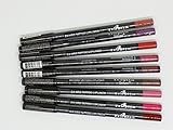 Italia Deluxe 24 HRS TATTOO LIPLINER Waterproof High Pigment Smooth Gliding (635 Black Cherry)