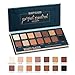 Beauty Glazed Eyeshadow Palette 14 Colors Super Pigmented Makeup Matte and Shimmer
