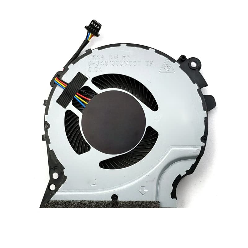 GPU Cooling Fan Replacement Compatible With HP Pavilion Gaming 15-cx 15-cx0000 15-cx0030nr