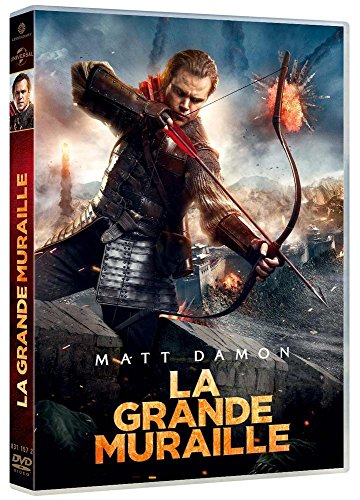 La Grande Muraille [DVD + Copie digitale]