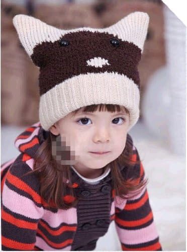 Amazon Co Jp 698 手芸ニットベビーニット帽子 キャップ ベビー キッズ おしゃれ 子供 流行かわいい プレゼント ギフト 誕生日 出産祝い 記念写真の衣装にベビー 防寒グッズ 一枚入れ 並行輸入品 クリーム 服 ファッション小物