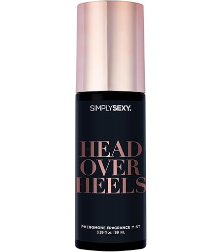 Amazon.com: Simply Sexy Affirmations Forget Me Not Pheromone Body