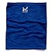 Mission HydroActive Fitness Multi-Cool Neck Gaiter and Headband, Royal Blue Space Dye, One Size