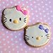Hello Kitty Head Cookie Cutter- Stainless Steel