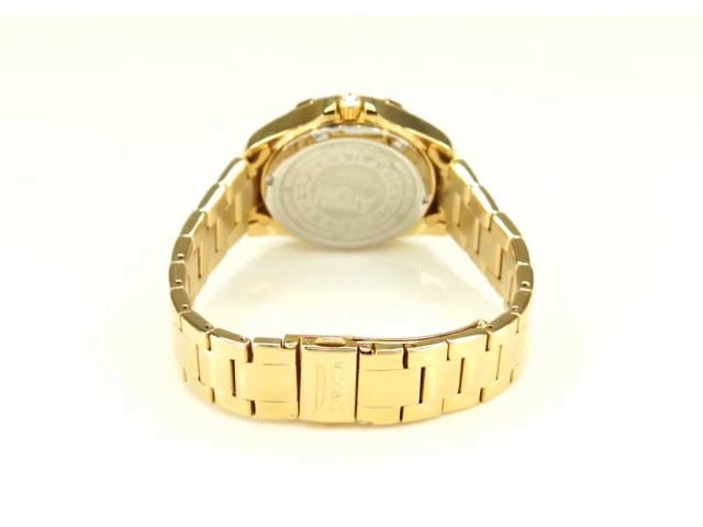 Invicta-Womens-21384-Angel-Crystal-Accented-18k-Gold-Ion-Plated-Stainless-Steel-Watch
