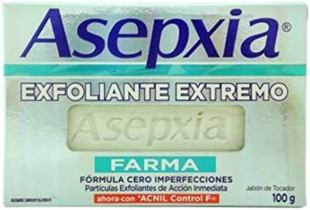 Asepxia Farma EXFOLIANTE EXTREMO