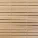 Lewis Hyman 321246 Not Available Radiance 0321246 Vinyl PVC Roll Up Blind, Woodgrain, 48 Inch Wide x 72 Inch Long, 48