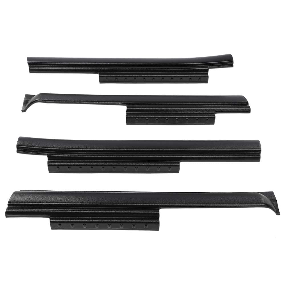 G-PLUS Trail Armor Rocker Panel Guard Slider Rocker
