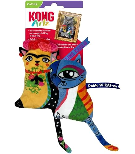 KONG Connects Saco De Boxeo Para Gatos » Nativus