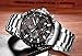 Watch Men Fashion Sport Quartz Clock Mens Watches Top Brand Luxury Full Steel Business Waterproof Watch