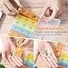 Healifty Colorful Pill Box 1 Set Medicine Organiser Daily Use Small Size Pill Box