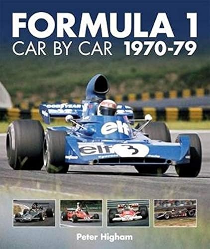 Download Formula 1: Car by Car 1970-79 PDF