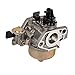 HIFROM Carburetor Carb with Gaskets Compatible with Honda Gx240 Gx270 8hp 9hp Engines Replaces 16100-ZE2-W71 16100-ZH9-W21