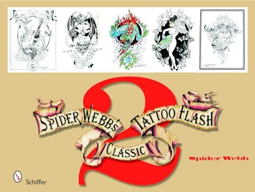 Sailor Jerry Tattoo Flash, Vol. 2: Hardy, Ed: 9780945367291