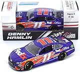 Lionel Racing Denny Hamlin 2018 FedEx Office NASCAR Diecast 1:64 Scale