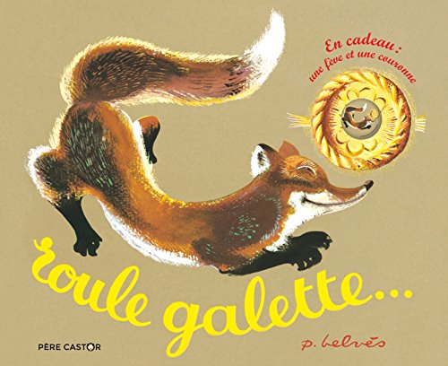 Roule galette... (Les albums du Père Castor) (French Edition)
