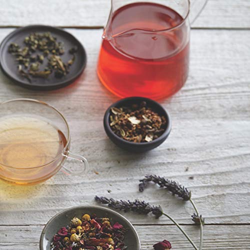 Nspire by Numi Organic Tea Chocolate Silk Pu-erh, 16 Ounce Pouch, Loose Leaf Black Tea - Image 5