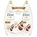 Dove Purely Pampering Shea Butter Warm Vanilla Body Wash 22 oz Twin Pack TRG