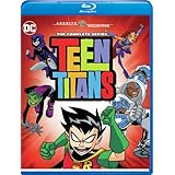 Teen Titans: The Complete Series [Blu-ray]