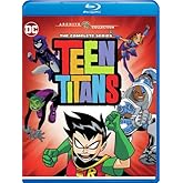 Teen Titans: Complete Series [Blu-ray]