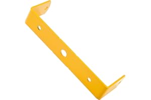 783-06088A-4021 Seat Pivot Bracket - by Ohoho - Compatible with Cub Cadet LTX1040 GTX1054 LGT1050 LGT1054 LGTX1050 - Yellow