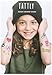 Tattly Temporary Tattoos Happy Doodles Set, 1 Ounce