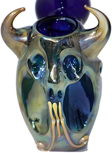Idol tech glass water Bubblers 6.5"