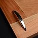 Arch Handle Pull Satin Nickel Finish 3