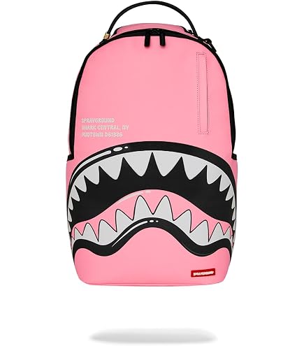 Amazon.com | Sprayground 3AM Check Black Backpack, Adjustable