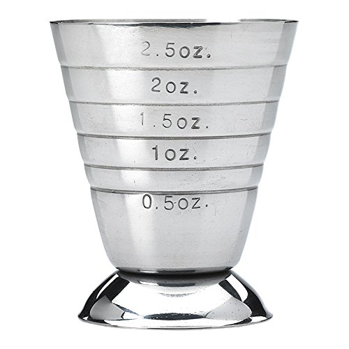 Barfly M37106 Schüttelset, Edelstahl – Bild 5