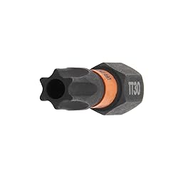 TORX T30 Tamper Proof Bits - Railer T30 TORX