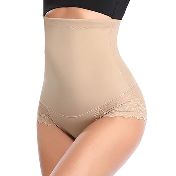 Tummy Control Shapewear Panties For Women High Waist Trainer Butt Lifter Body Shaper