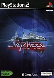 Silpheed: The Lost Planet