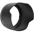 HB-40 Camera Lens Hood, 70mm Abs Material Lens Hood for AF-S 24-70mm F2.8g ED Camera Lens