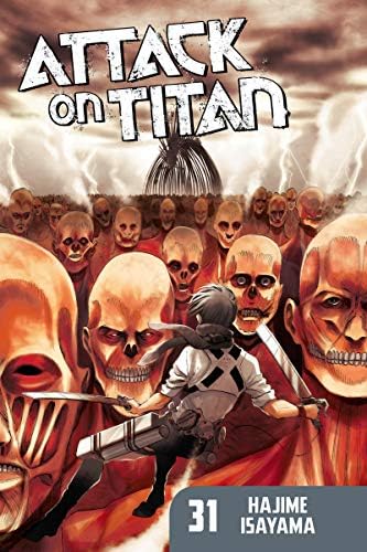 Amazon.com: Attack on Titan Vol. 29 eBook : Isayama, Hajime