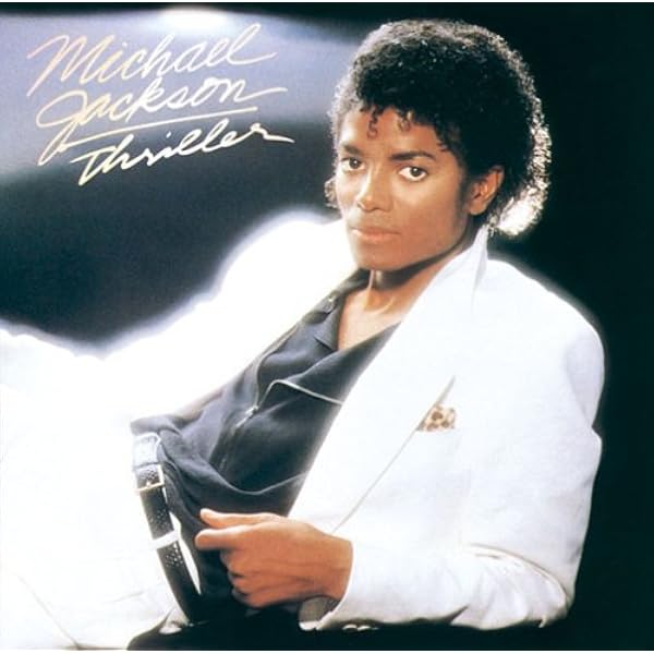 Amazon.com: Thriller: CDs & Vinyl