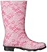 Kamik Daisies Junior Rain Boot (Little Kid/Big Kid)