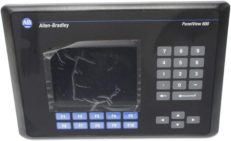 Allen-Bradley 2711-K6C8 C, 2711-K6C8 SER.C, Touch Panel