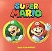 Super Mario Brothers 2015 Wall Calendar by 