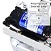 Costway 5-Stage Reverse Osmosis Water Filtration System Ultra Safe Under Sink Home Drinking Water Filter System