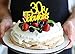 30th Birthday Banner and Cake Topper -